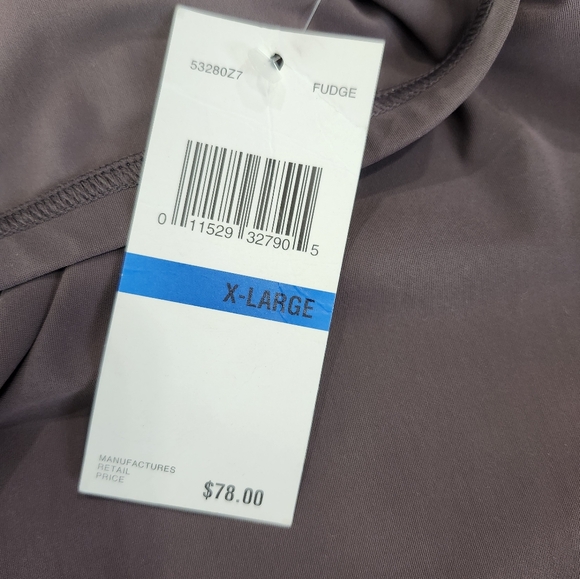 Calvin Klien Size XL Brown Women's Swimwear Skirt - Picture 9 of 11